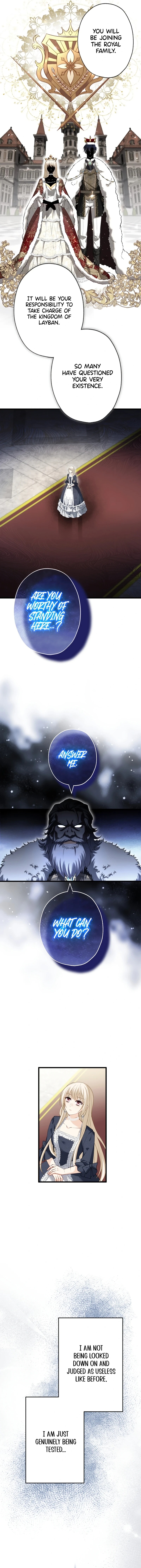 Until the Soul of the Fallen Queen Knows Love Chapter 9 54 05