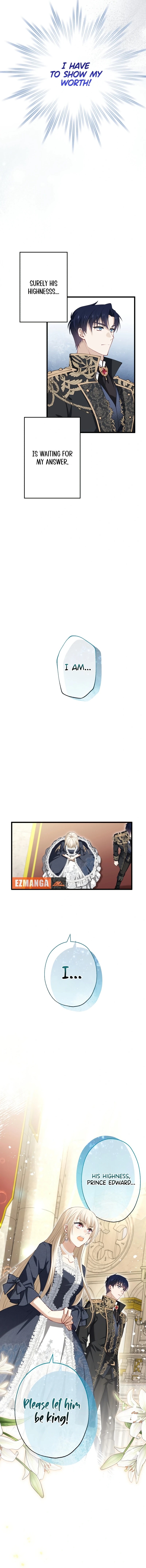 Until the Soul of the Fallen Queen Knows Love Chapter 9 55 06