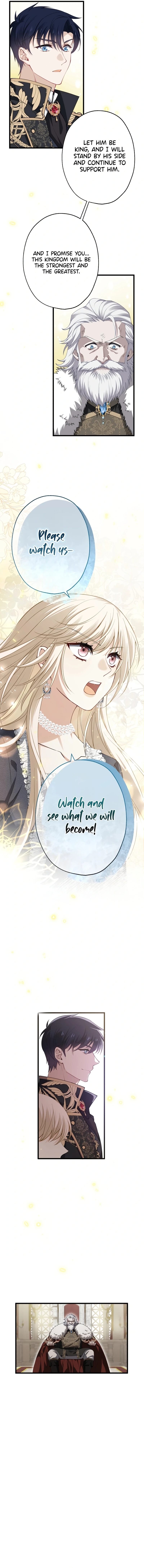 Until the Soul of the Fallen Queen Knows Love Chapter 9 56 07