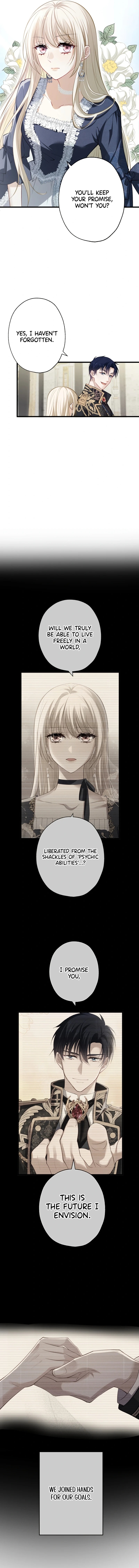 Until the Soul of the Fallen Queen Knows Love Chapter 9 61 12