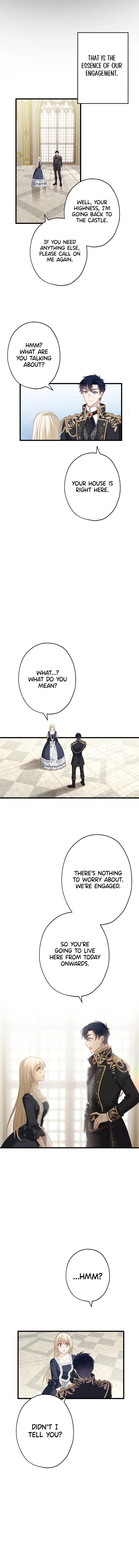 Until the Soul of the Fallen Queen Knows Love Chapter 9 62 13