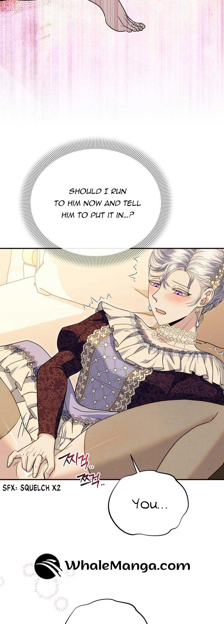In The Night, At The Duke’s Mansion Chapter 18 183 11