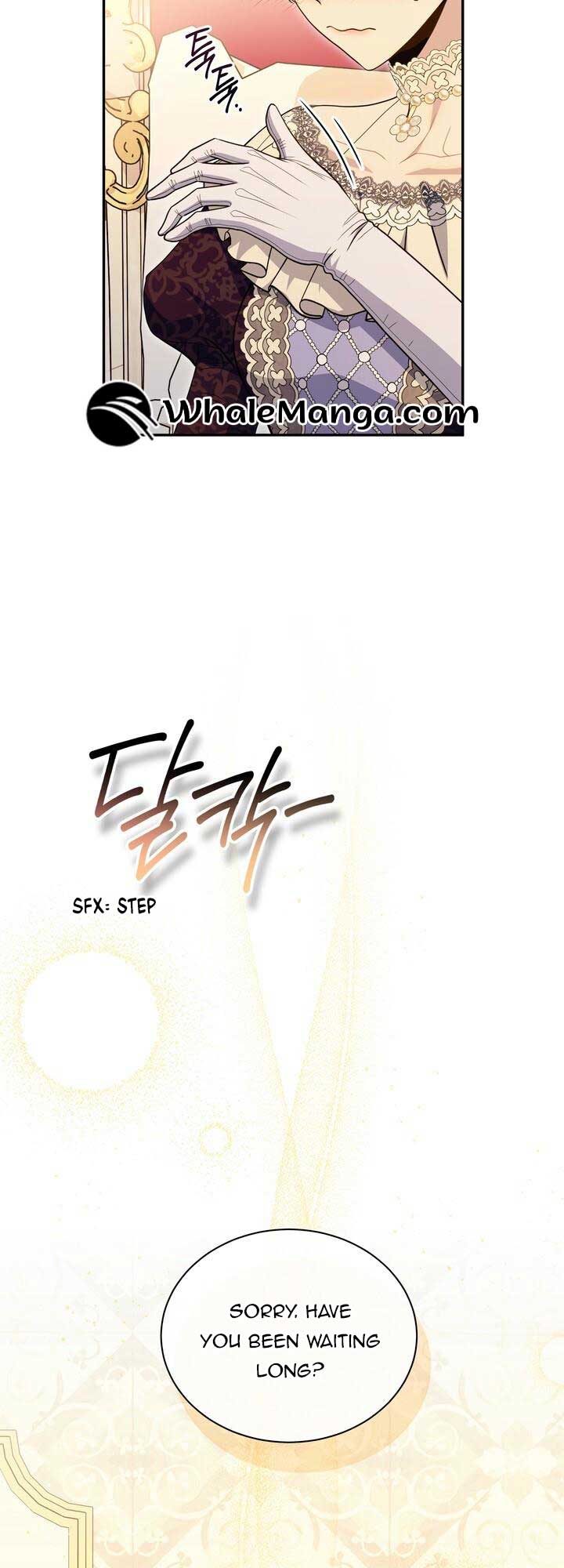 In The Night, At The Duke’s Mansion Chapter 18 186 14