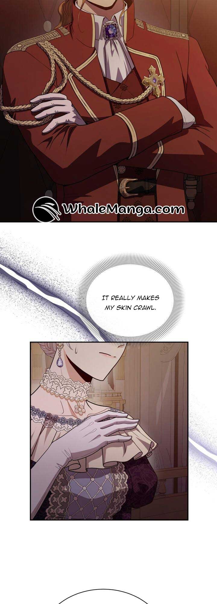 In The Night, At The Duke’s Mansion Chapter 18 205 33