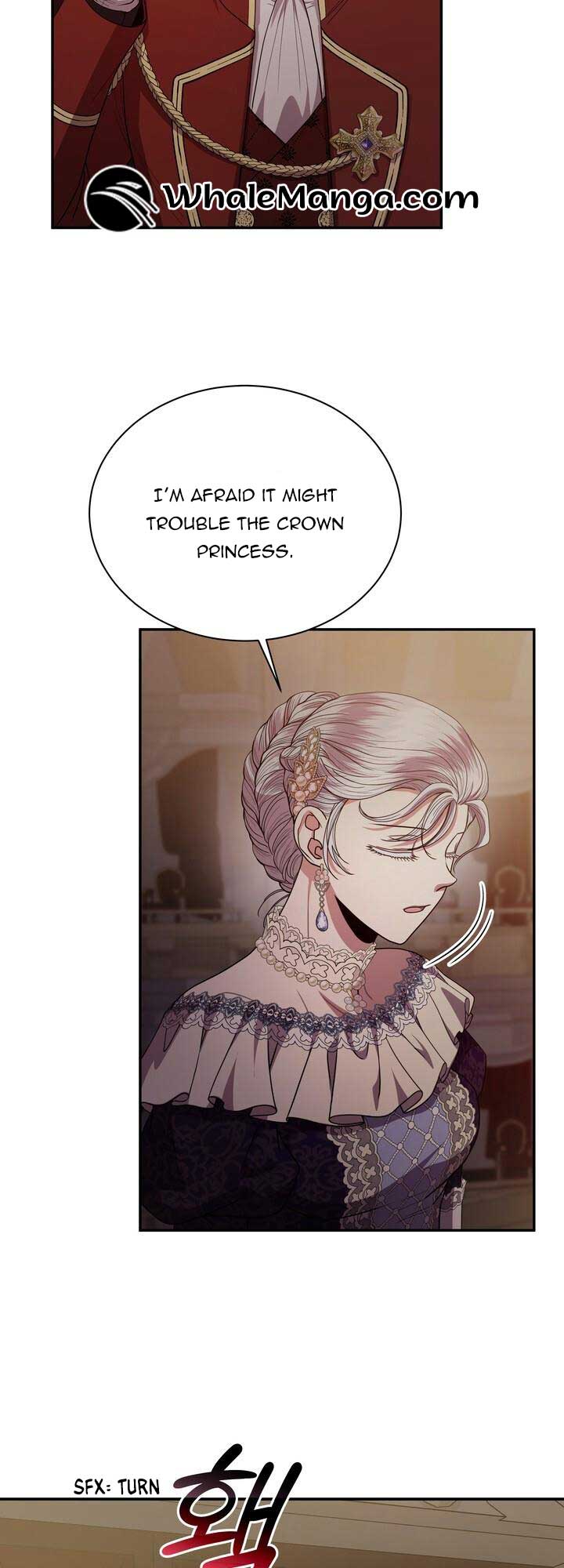In The Night, At The Duke’s Mansion Chapter 18 207 35
