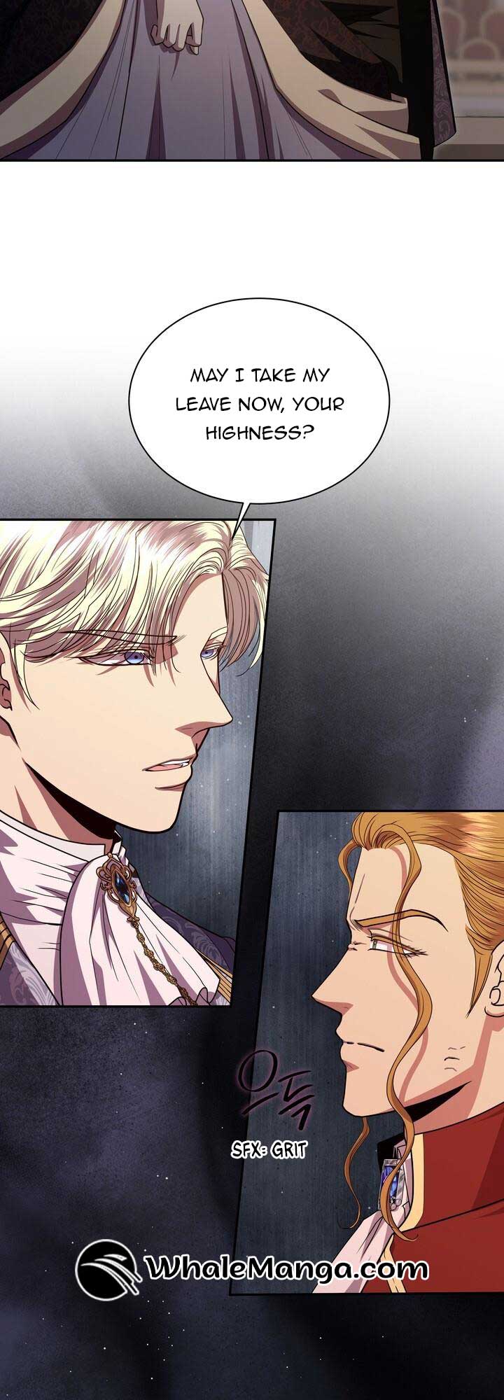 In The Night, At The Duke’s Mansion Chapter 18 214 42