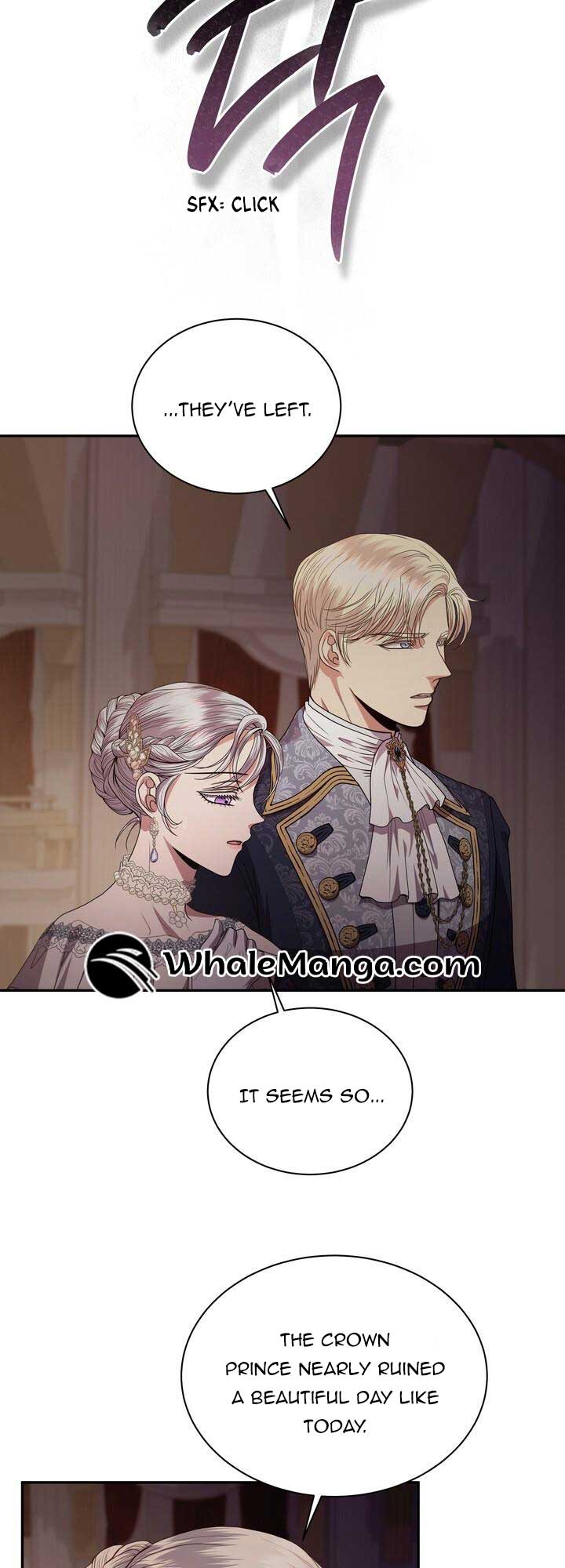 In The Night, At The Duke’s Mansion Chapter 18 218 46