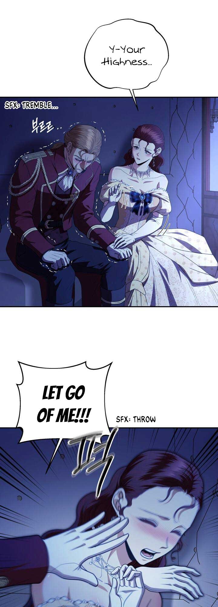 In The Night, At The Duke’s Mansion Chapter 18 223 51