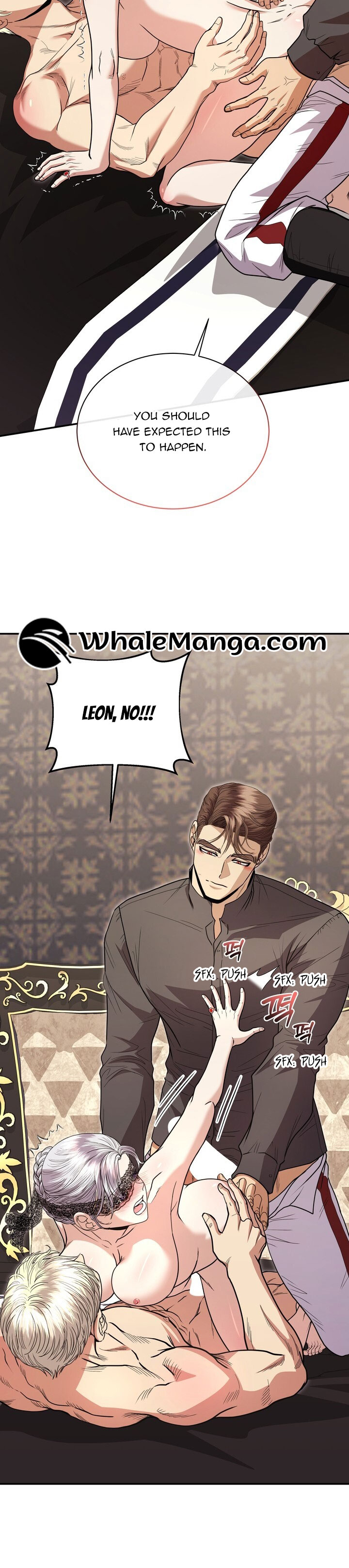 In The Night, At The Duke’s Mansion Chapter 22 132 26
