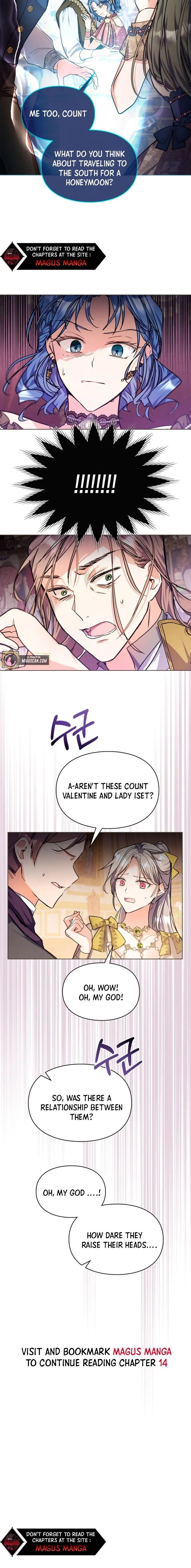 The Heroine Had an Affair with My Fiance Chapter 10 59 3