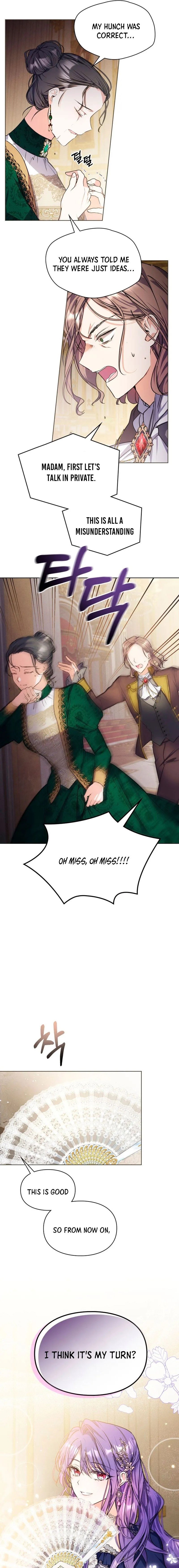The Heroine Had an Affair with My Fiance Chapter 10 60 4
