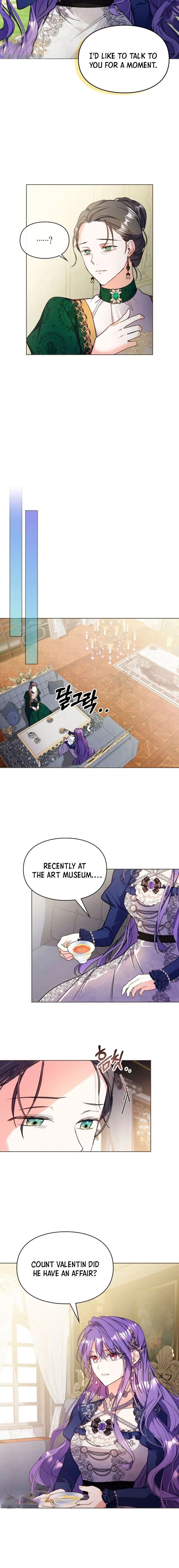 The Heroine Had an Affair with My Fiance Chapter 10 63 7