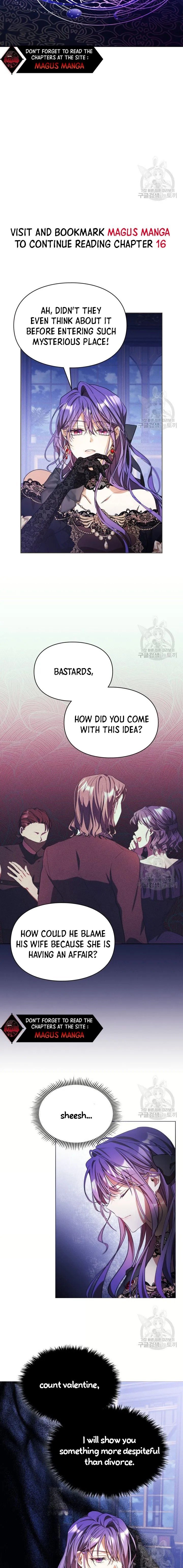 The Heroine Had an Affair with My Fiance Chapter 12 78 10