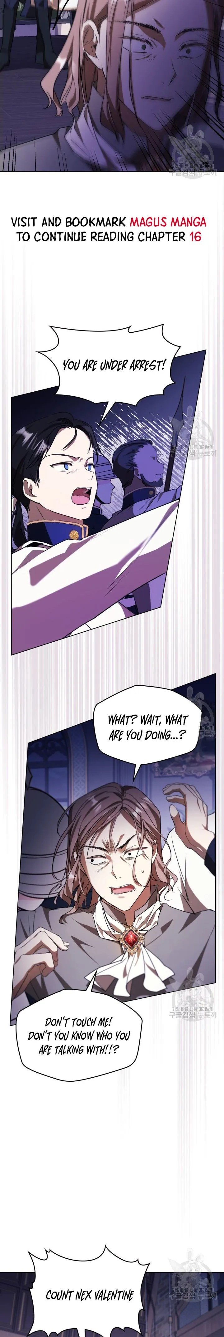 The Heroine Had an Affair with My Fiance Chapter 12 85 17