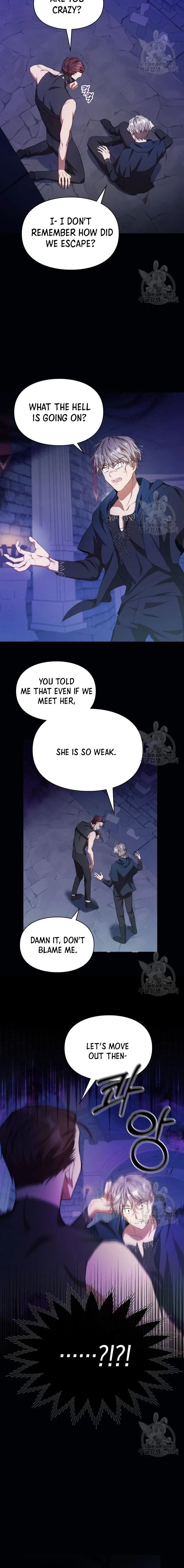 The Heroine Had an Affair with My Fiance Chapter 12 75 7