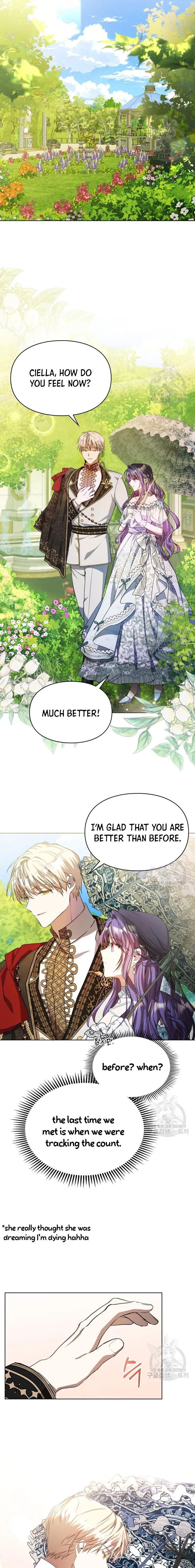 The Heroine Had an Affair with My Fiance Chapter 15 80 12