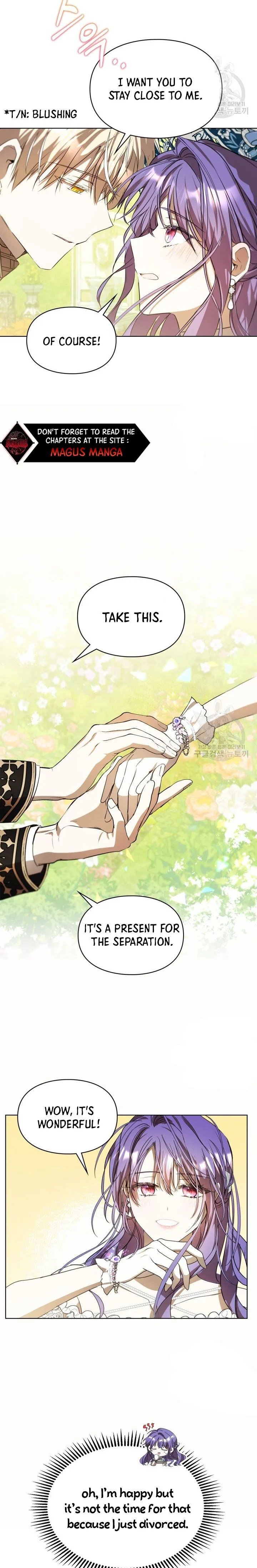 The Heroine Had an Affair with My Fiance Chapter 15 83 15