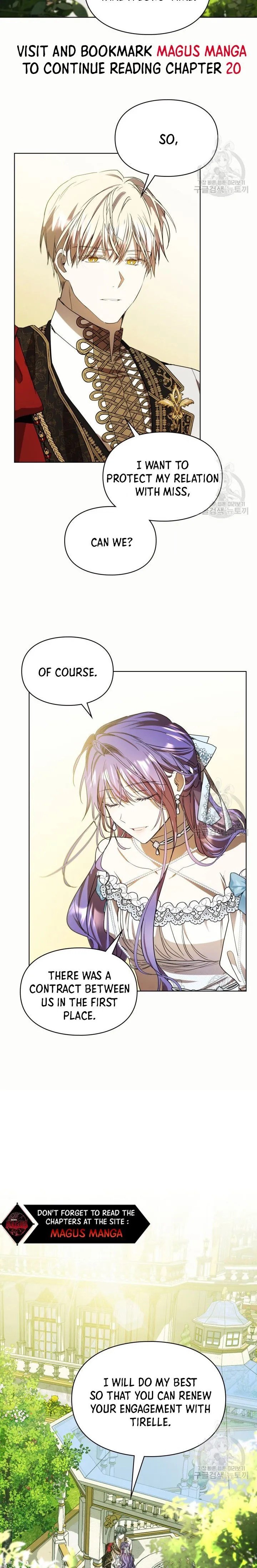The Heroine Had an Affair with My Fiance Chapter 15 85 17