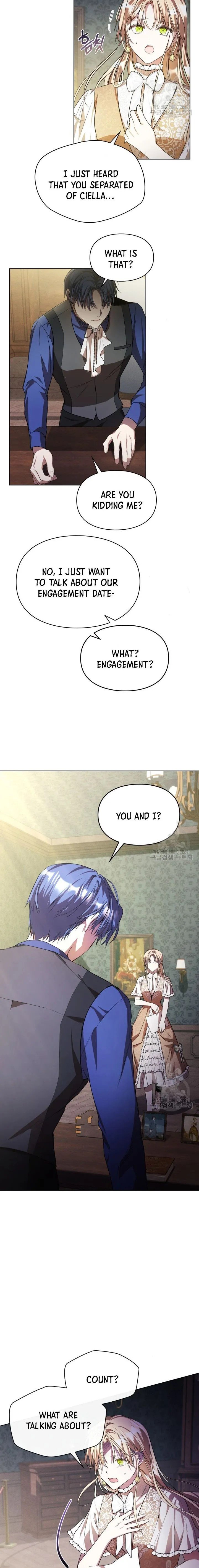 The Heroine Had an Affair with My Fiance Chapter 15 75 7