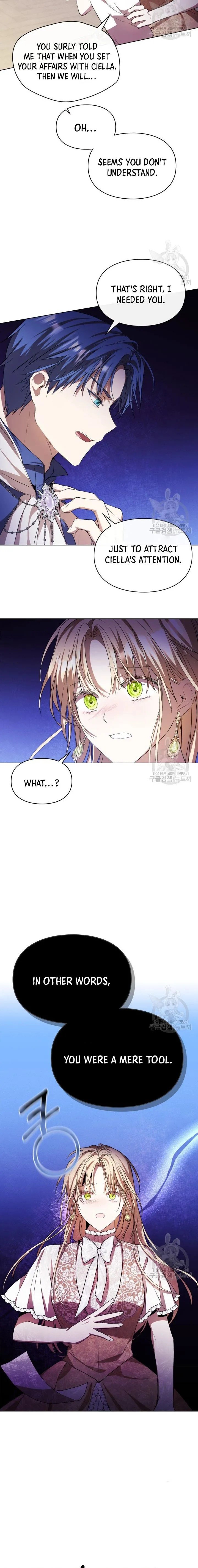 The Heroine Had an Affair with My Fiance Chapter 15 76 8