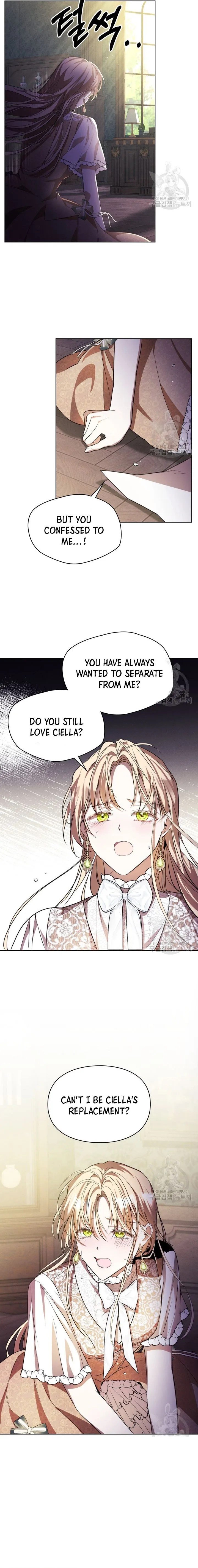 The Heroine Had an Affair with My Fiance Chapter 15 77 9