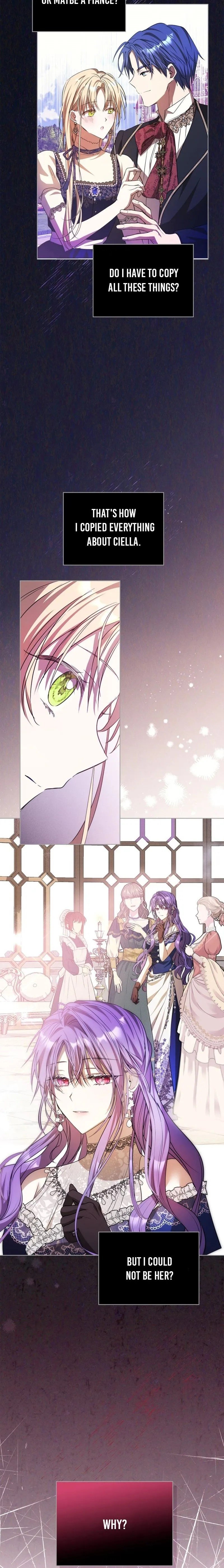 The Heroine Had an Affair with My Fiance Chapter 21 86 12