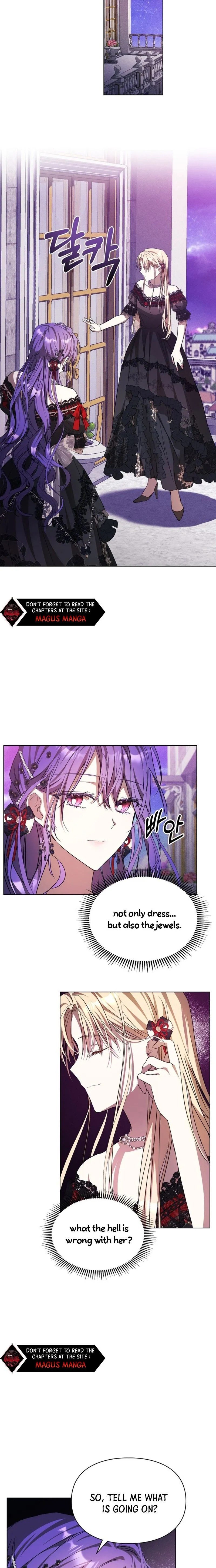 The Heroine Had an Affair with My Fiance Chapter 21 92 18