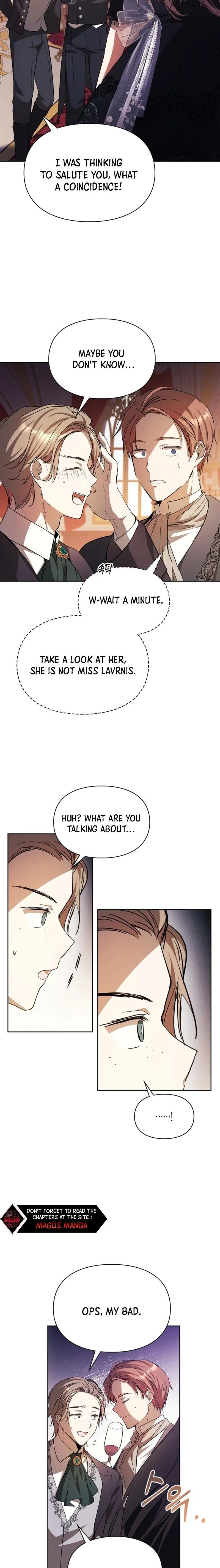 The Heroine Had an Affair with My Fiance Chapter 21 76 2