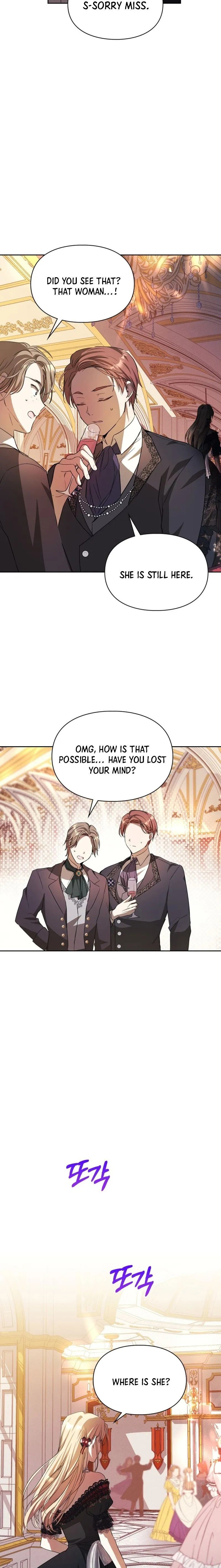 The Heroine Had an Affair with My Fiance Chapter 21 77 3