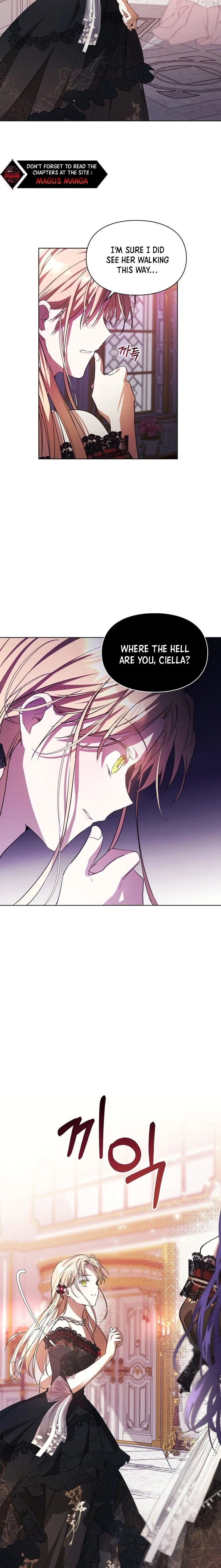 The Heroine Had an Affair with My Fiance Chapter 21 78 4
