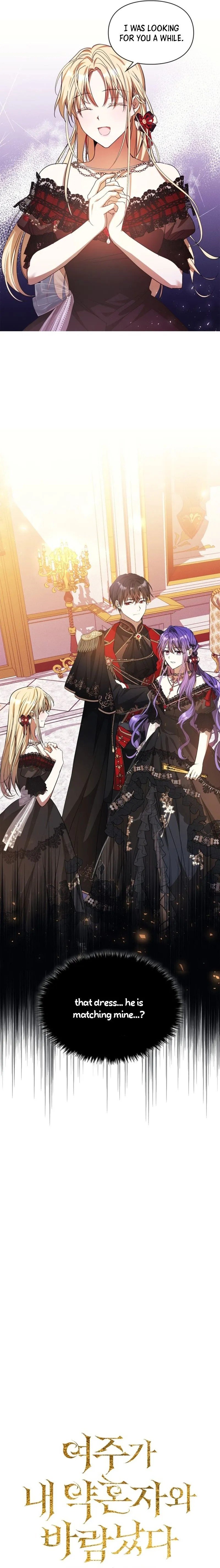 The Heroine Had an Affair with My Fiance Chapter 21 80 6