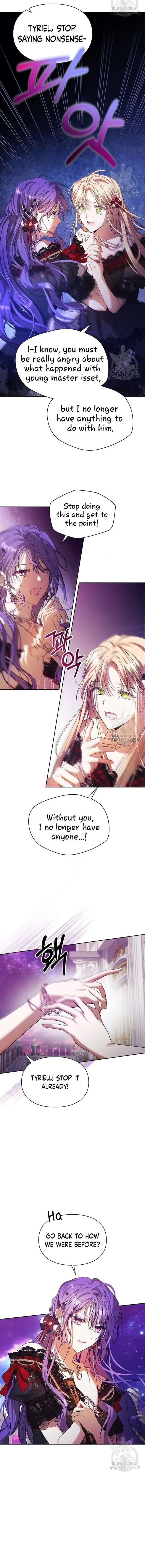 The Heroine Had an Affair with My Fiance Chapter 22 58 03