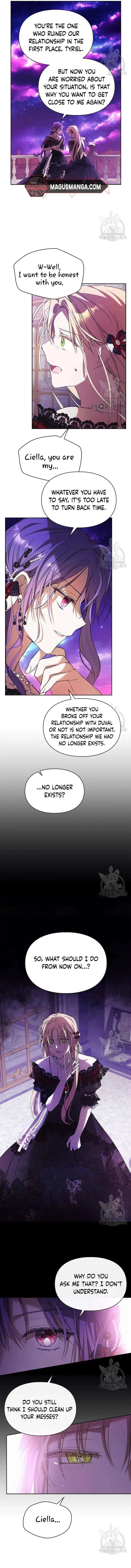 The Heroine Had an Affair with My Fiance Chapter 22 59 04