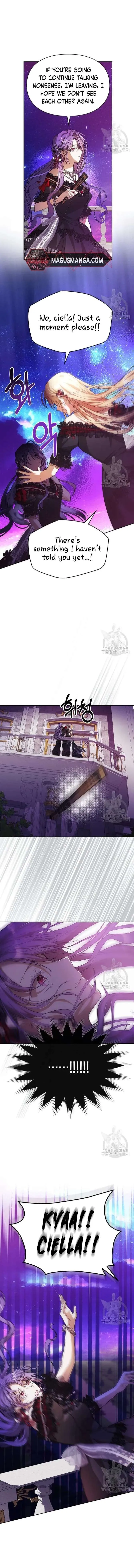 The Heroine Had an Affair with My Fiance Chapter 22 60 05