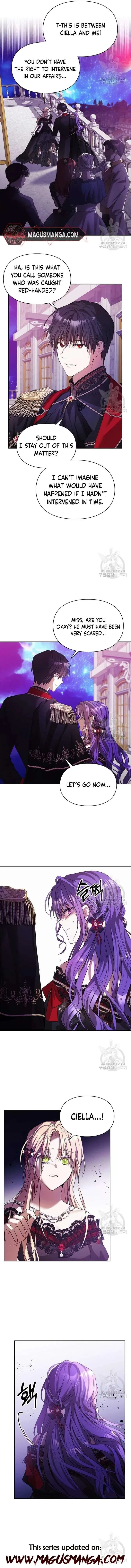 The Heroine Had an Affair with My Fiance Chapter 22 62 07