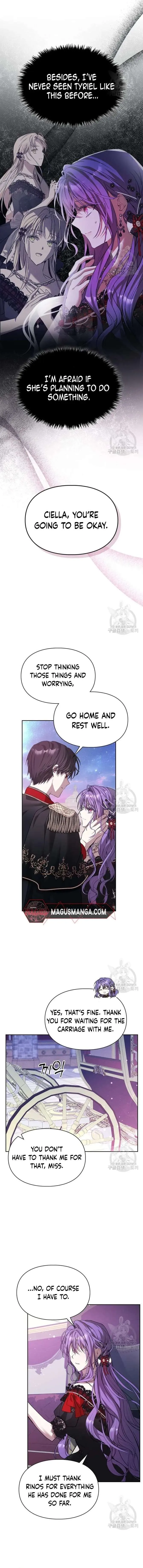The Heroine Had an Affair with My Fiance Chapter 22 69 14
