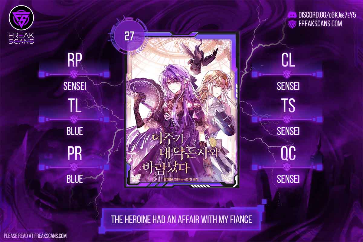 The Heroine Had an Affair with My Fiance Chapter 27 41 0
