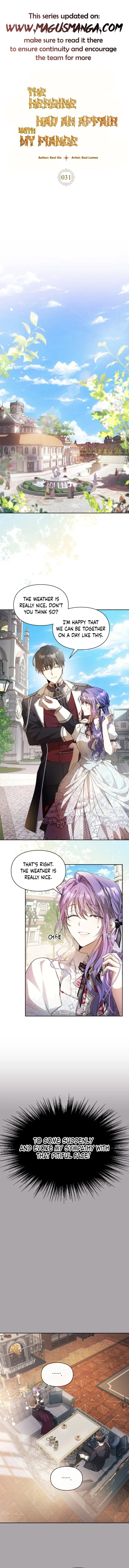 The Heroine Had an Affair with My Fiance Chapter 31 47 0