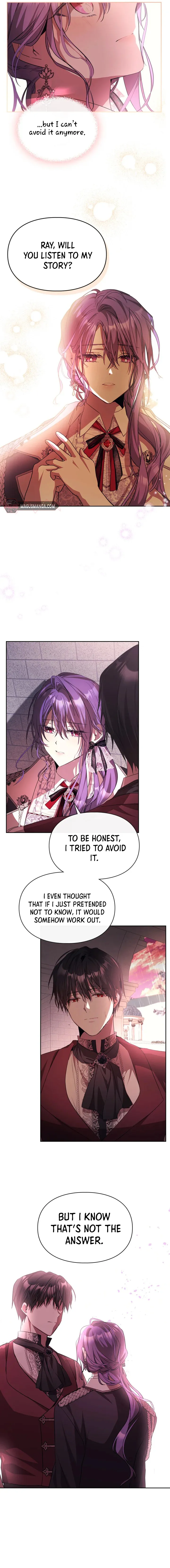 The Heroine Had an Affair with My Fiance Chapter 32 45 4