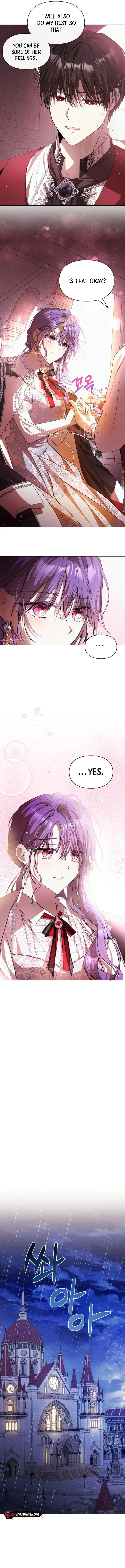 The Heroine Had an Affair with My Fiance Chapter 32 49 8