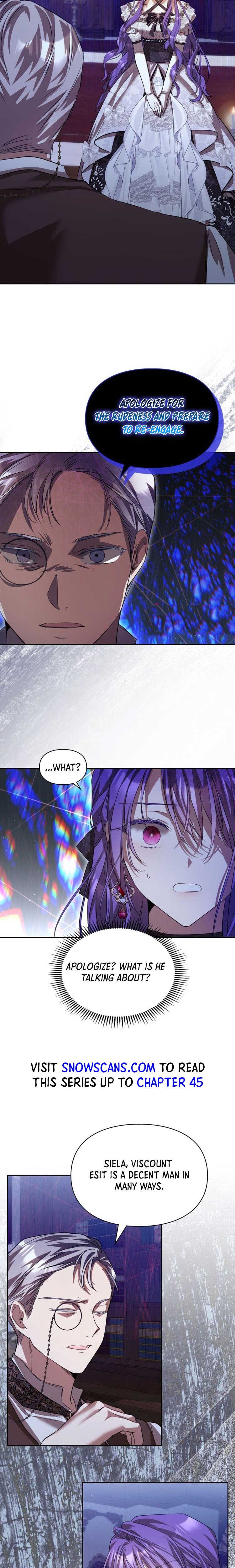 The Heroine Had an Affair with My Fiance Chapter 44 81 10