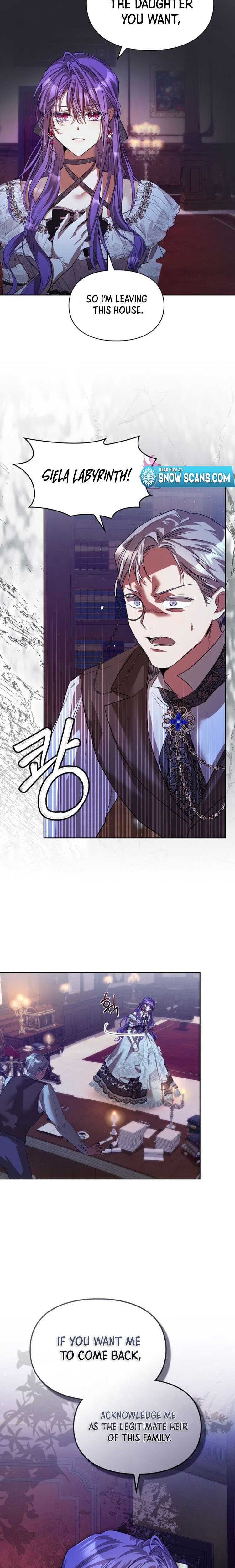 The Heroine Had an Affair with My Fiance Chapter 44 87 16