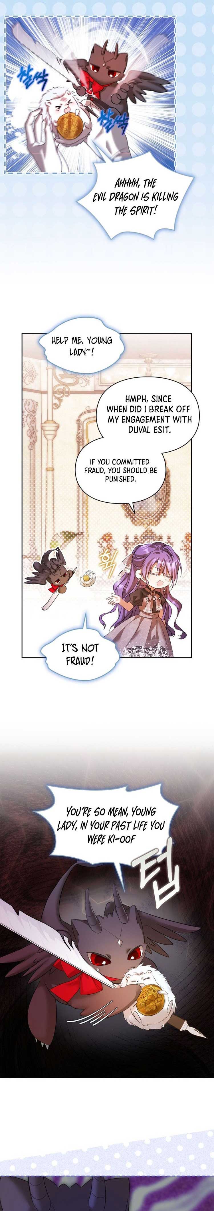 The Heroine Had an Affair with My Fiance Chapter 44 73 2
