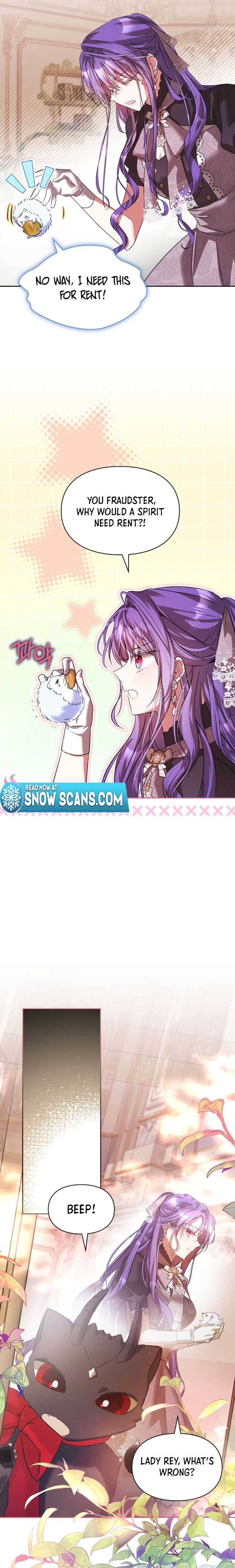 The Heroine Had an Affair with My Fiance Chapter 44 75 4