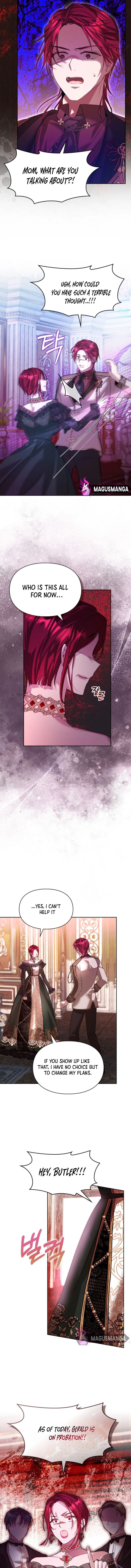 The Heroine Had an Affair with My Fiance Chapter 46 58 11