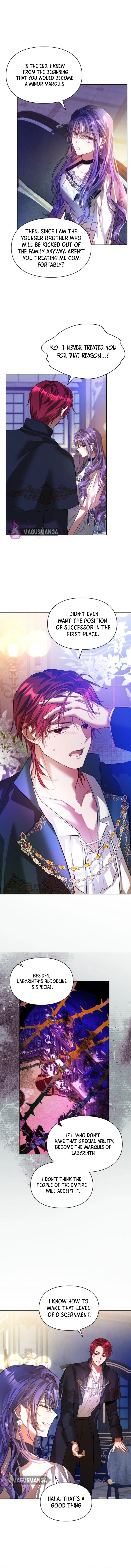 The Heroine Had an Affair with My Fiance Chapter 46 49 2