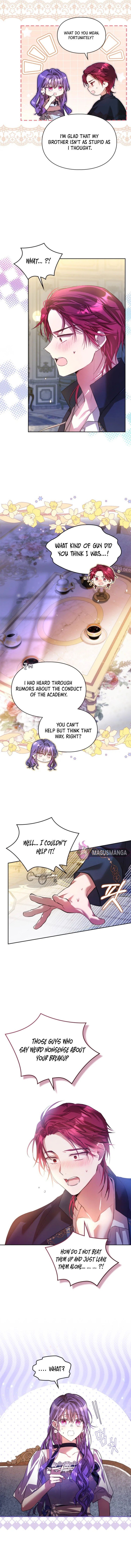The Heroine Had an Affair with My Fiance Chapter 46 50 3