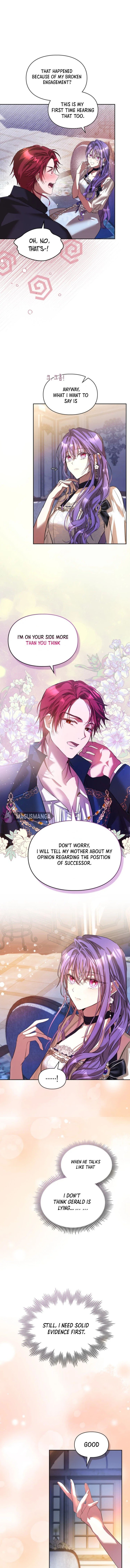 The Heroine Had an Affair with My Fiance Chapter 46 51 4