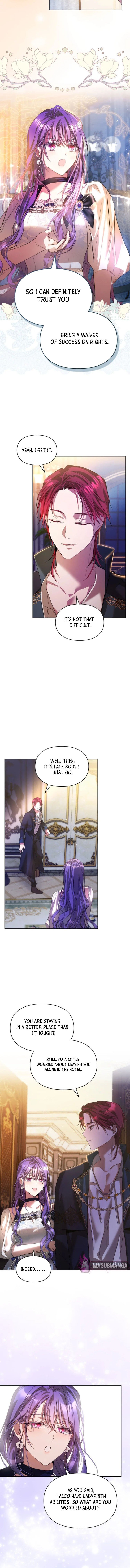 The Heroine Had an Affair with My Fiance Chapter 46 52 5
