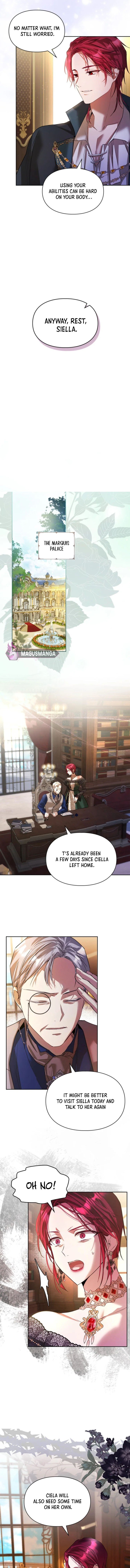 The Heroine Had an Affair with My Fiance Chapter 46 53 6